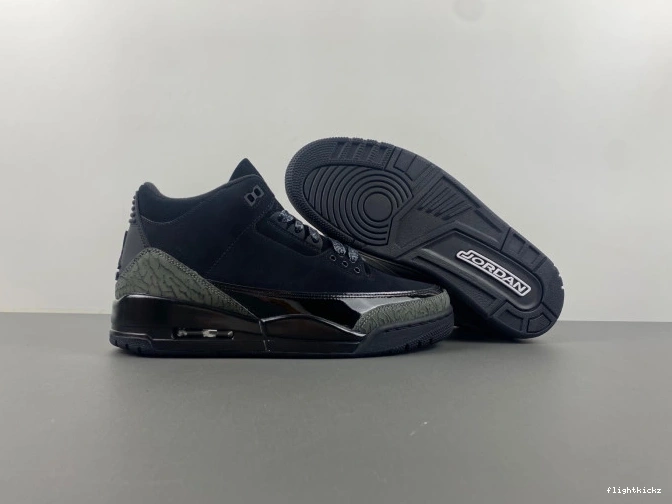 3 Cat CK9246-168 Jordan Retro Air Black 0911